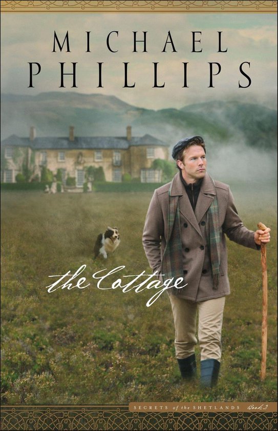 Secrets of the Shetlands 2 - The Cottage - cover