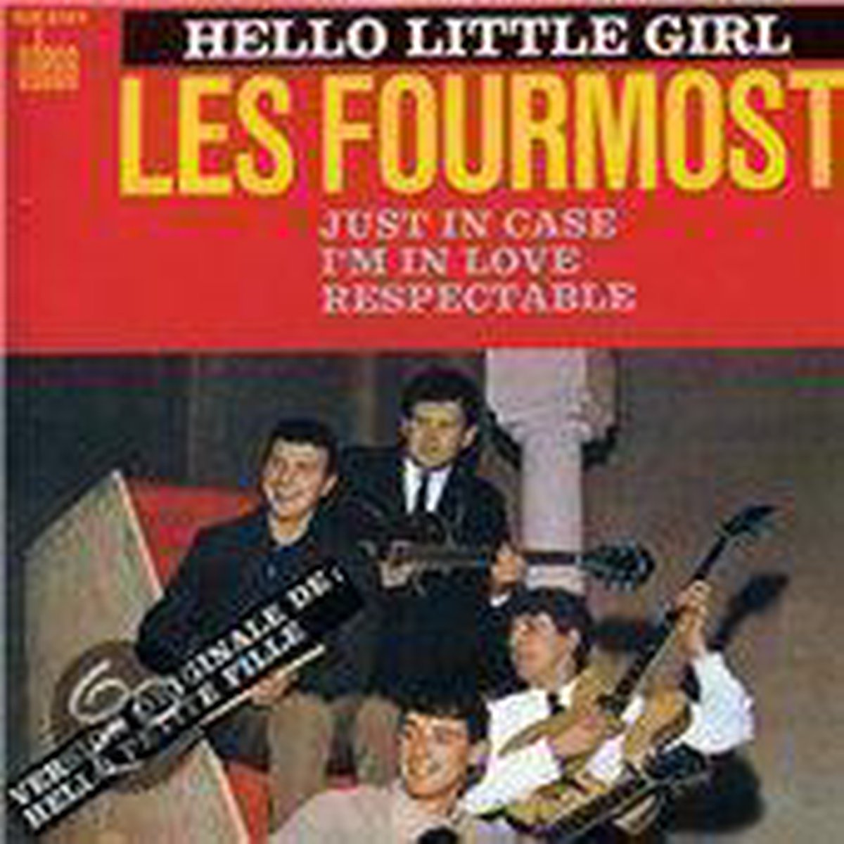 Hello Little Girl (+3)