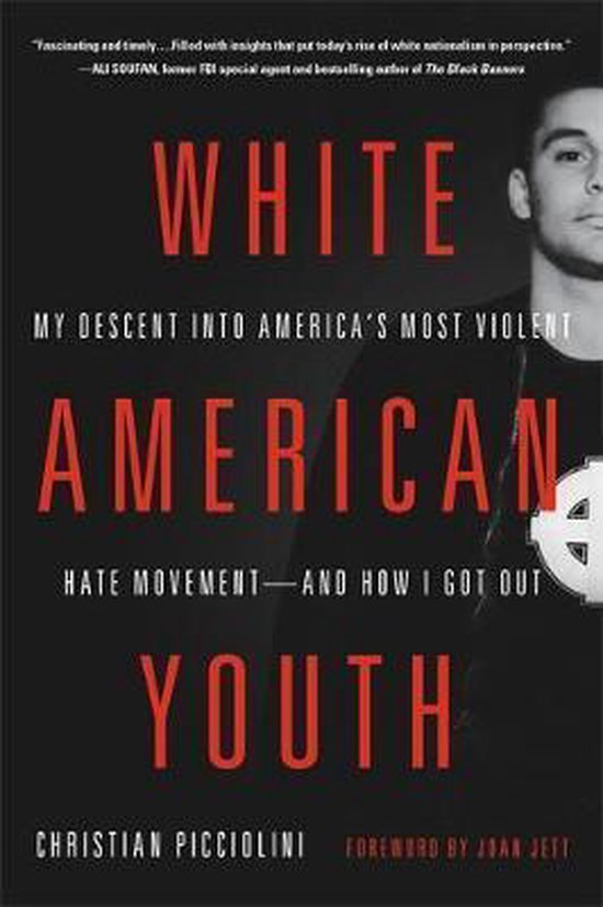 White American Youth - cover