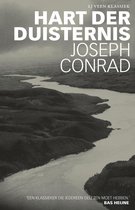 Boek cover LJ Veen Klassiek  -   Hart der duisternis van Joseph Conrad (Paperback)