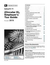 Employer's Tax Guide: Publication 15 (Circular E)