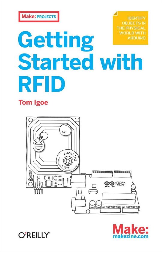 Getting Started with Rfid - cover
