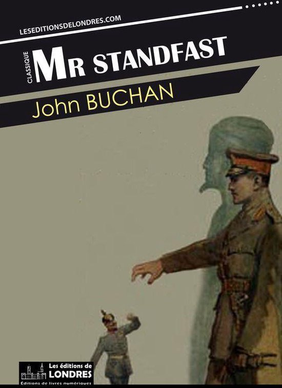 Mr Standfast - cover
