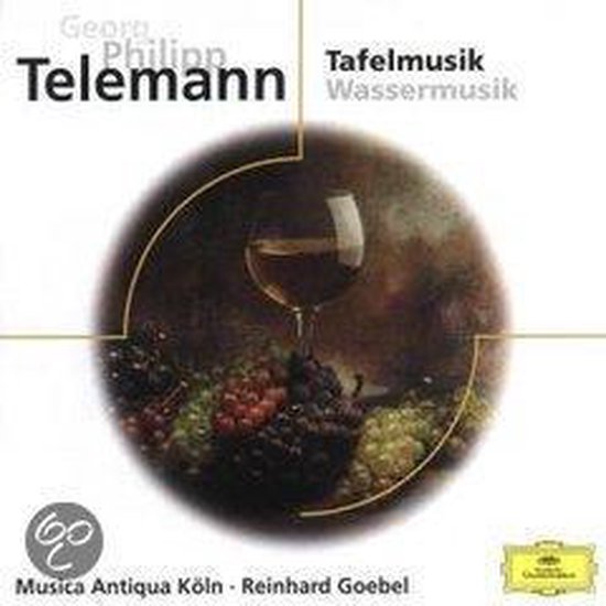Tafelmusik-Overture Wasse