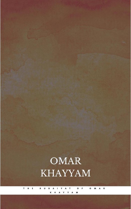 The Rubaiyat of Omar Khayyam - cover