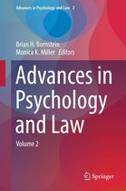 Advances in Psychology and Law 2 - Advances in Psychology and Law