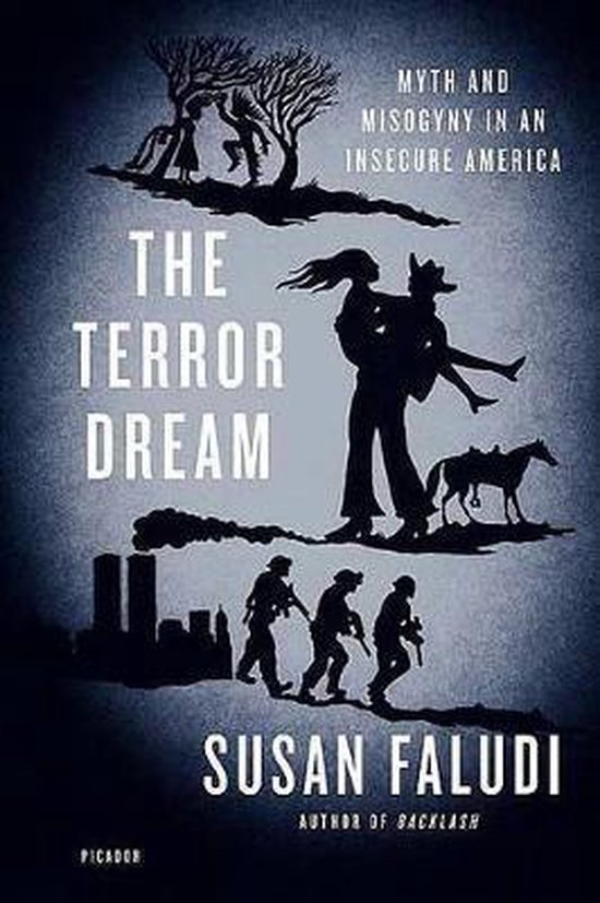 The Terror Dream - cover