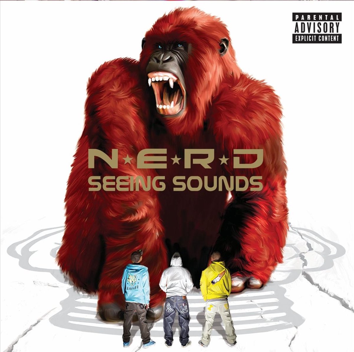 Seeing Sounds - N.E.R.D.