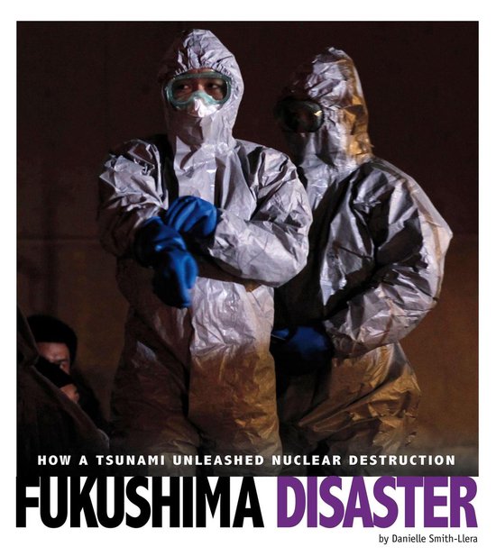 Captured Science History - Fukushima Disaster - cover