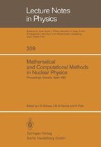 Mathematical and Computational Methods in Nuclear Physics