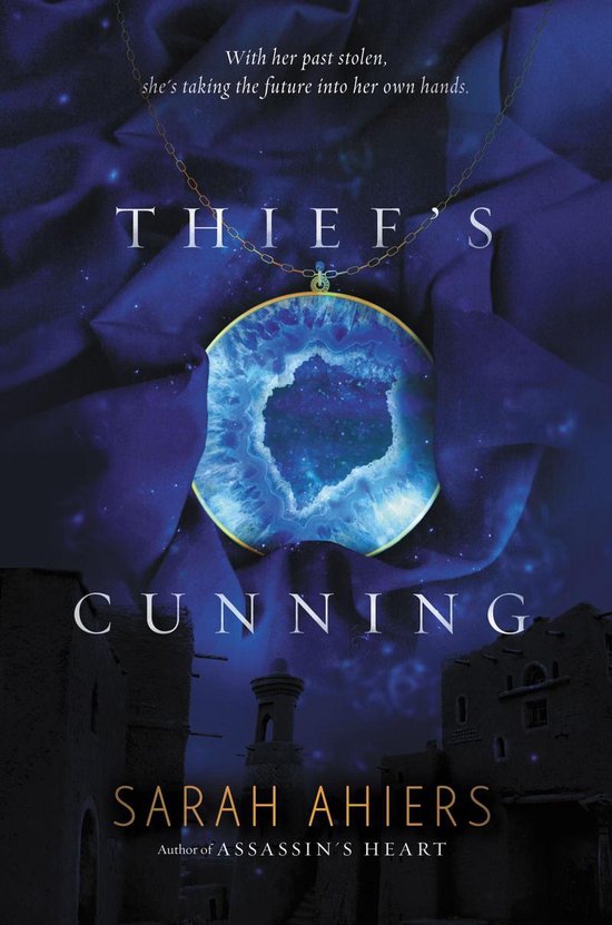 Thief's Cunning - cover