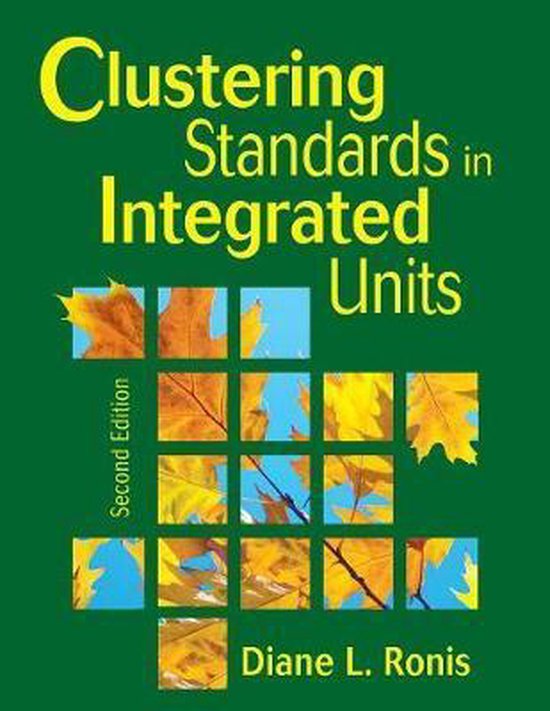 Clustering Standards in Integrated Units - cover