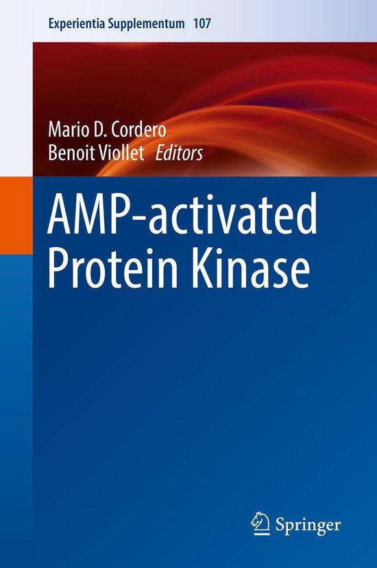 Experientia Supplementum 107 AMPactivated Protein Kinase (ebook