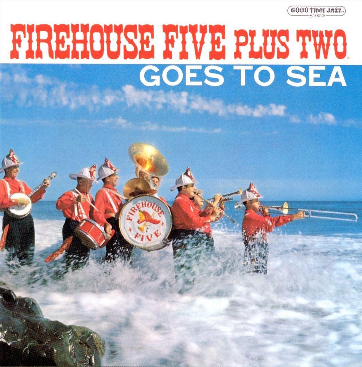 Afbeelding van product Firehouse Five Plus Two Goes to Sea