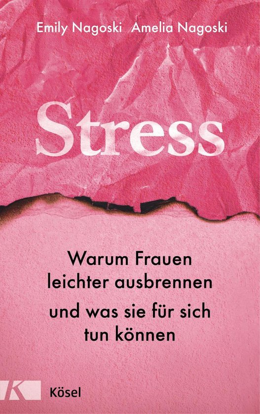 Stress - cover