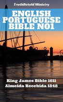 Parallel Bible Halseth 5 - English Portuguese Bible No1