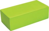 MADFitness - Yoga Brick Hi-Density  - Groen