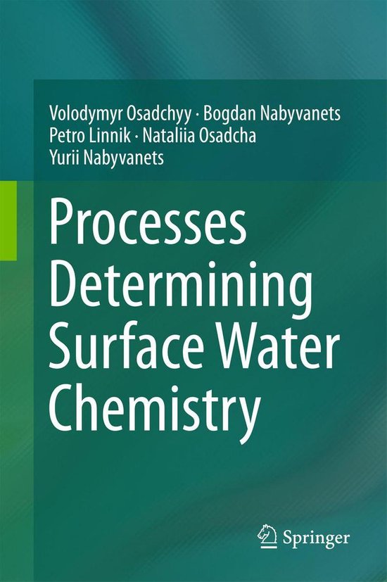 Earth and Environmental Science (R0) - Processes Determining ... - cover
