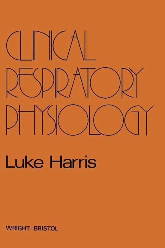 Clinical Respiratory Physiology - cover