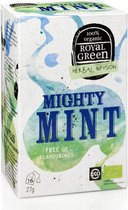 Royal Green - Mighty mint - 16 zakjes