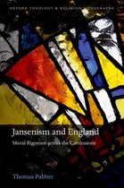 Oxford Theology and Religion Monographs - Jansenism and England