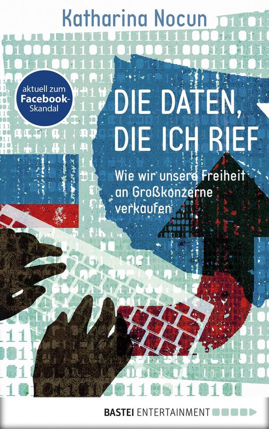 Die Daten, die ich rief - cover