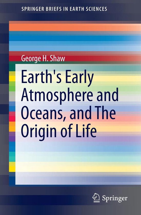 Earth and Environmental Science (R0) - Earth's Early Atmosph ... - cover