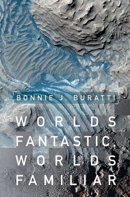 Worlds Fantastic, Worlds Familiar - cover