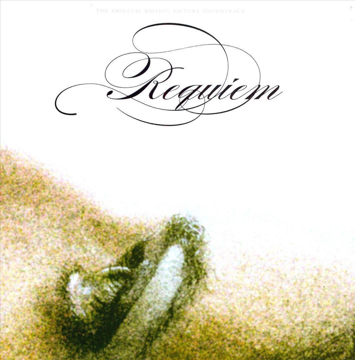 Requiem, Original Soundtrack CD (album) Muziek