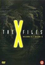 X-FILES S.5 (6DVD)