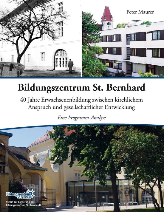 Bildungszentrum St. Bernhard - cover