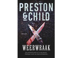 De 15 beste boeken van Lincoln Child: van Weerwraak tot Pendergast