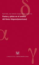 Lingüística Iberoamericana 19 - Pautas y pistas en el análisis del léxico hispano(americano)