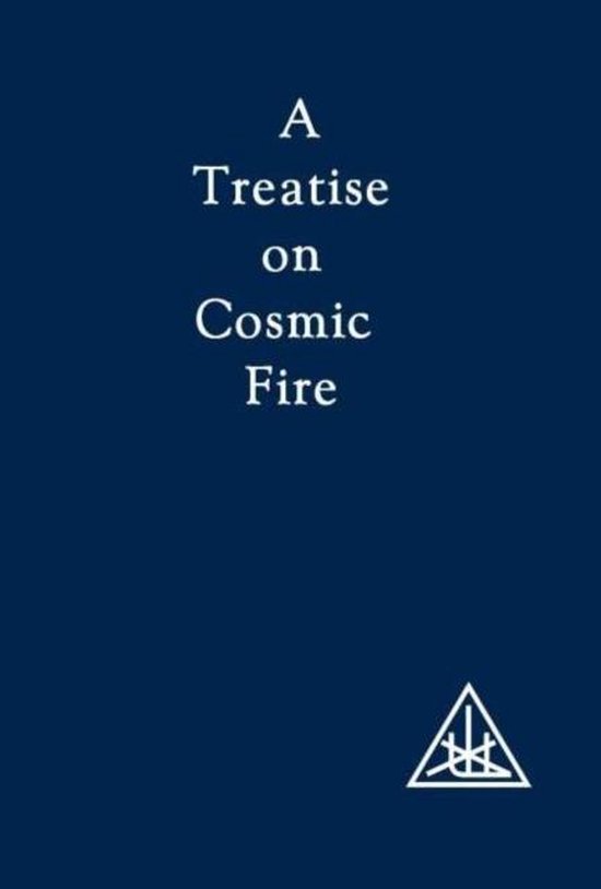 Treatise on Cosmic Fire - cover