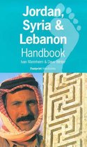Jordan, Syria and Lebanon Handbook