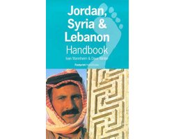 Jordan, Syria and Lebanon Handbook