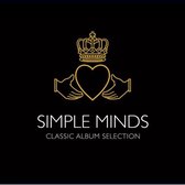 Simple Minds - Classic Album Selection