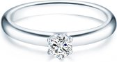 Tresor 1934 Trouwring Verlovingsringen Solitaire Ring