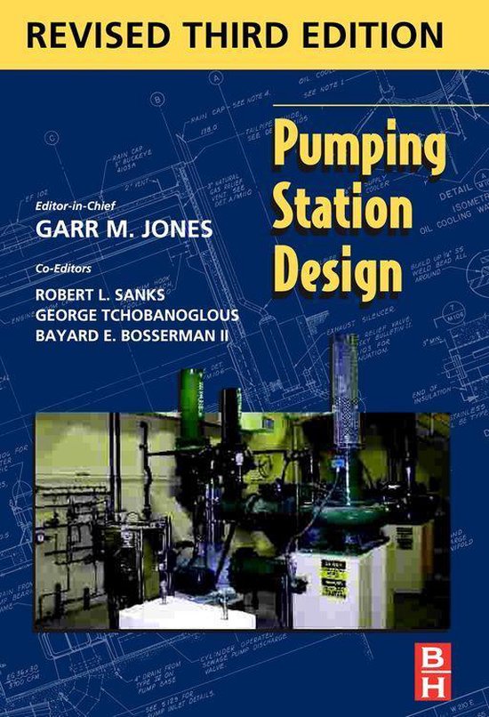Pumping Station Design - cover