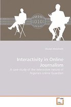 Interactivity in Online Journalism
