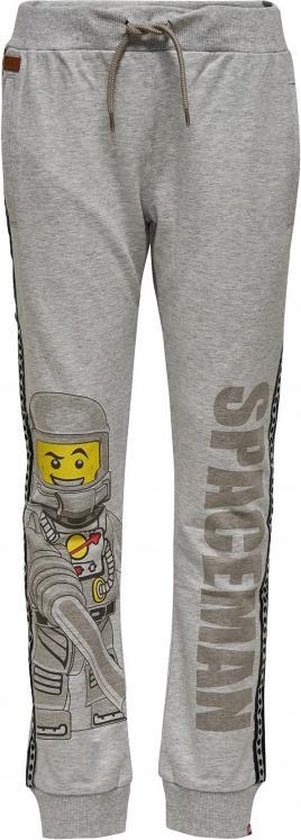 Grijze joggingbroek Pilou spaceman Legowear