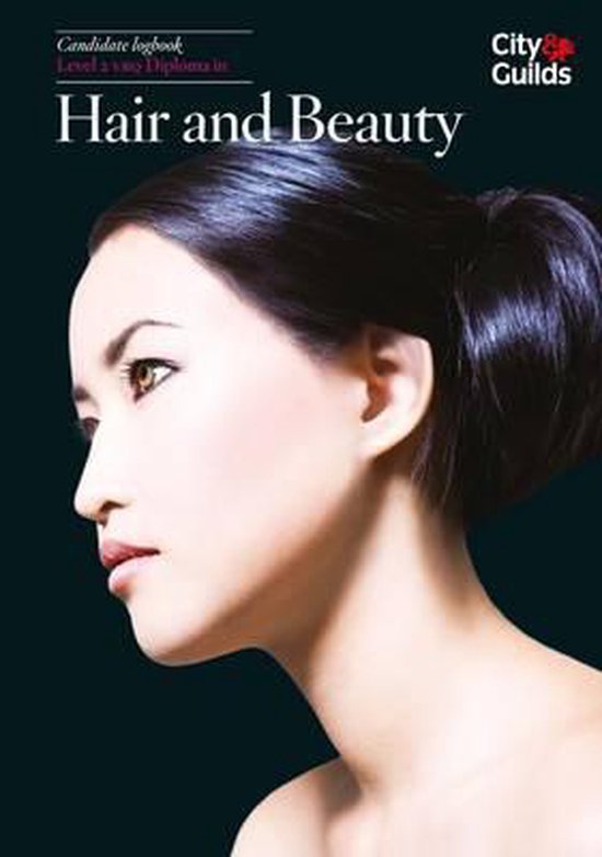 Level 2 VRQ Diploma In Hair & Beauty - cover