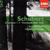 Schubert: Symphonies Vol.1-4 R