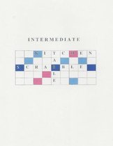 Intermediate Kitchen Table Scrabble