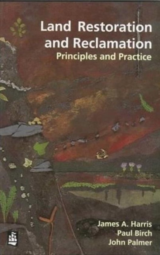 Land Restoration and Reclamation - cover