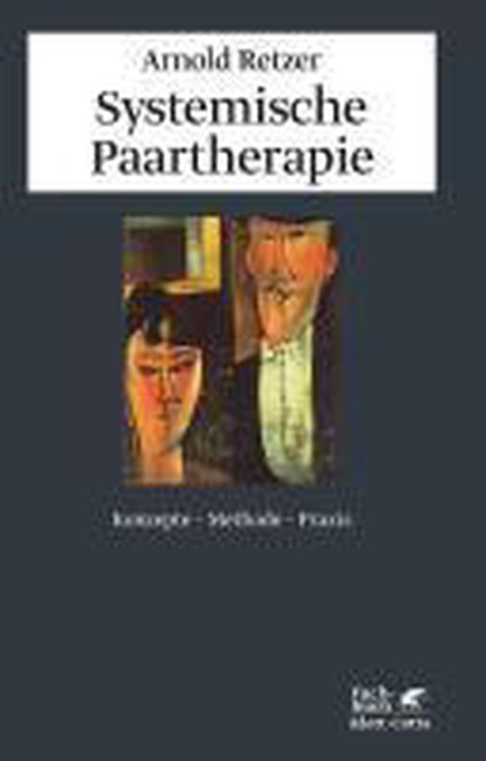 Systemische Paartherapie - cover