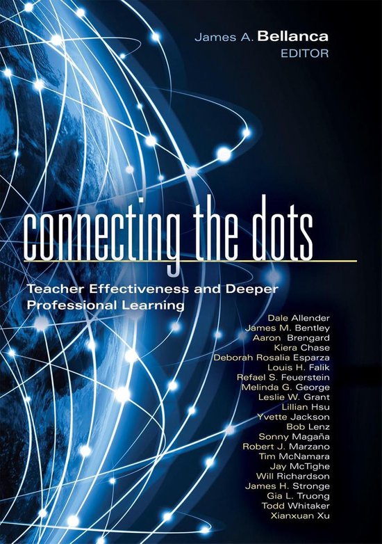 Leading Edge - Connecting the Dots - cover