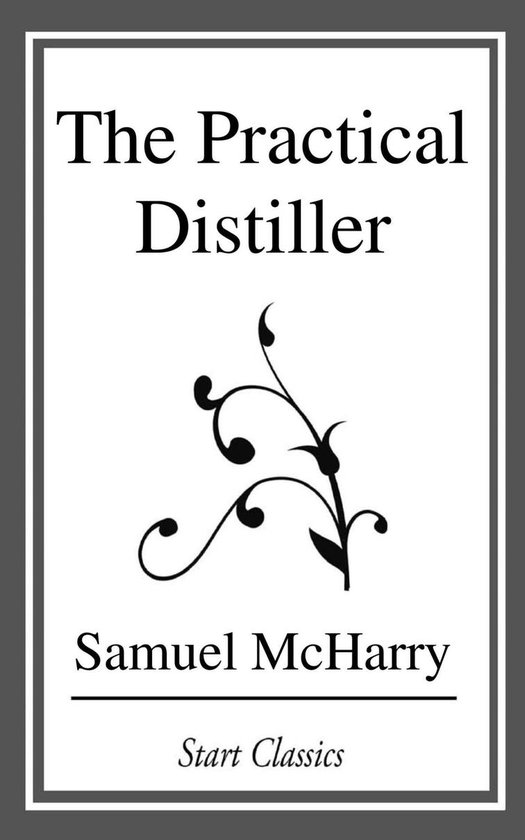 The Practical Distiller - cover