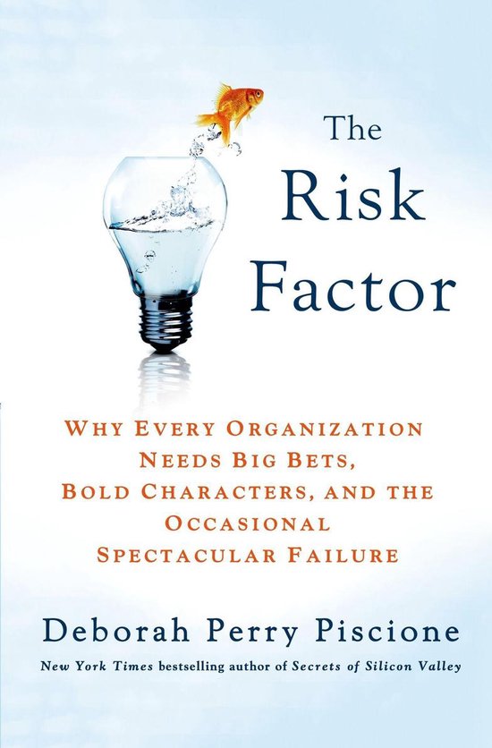 The Risk Factor - cover