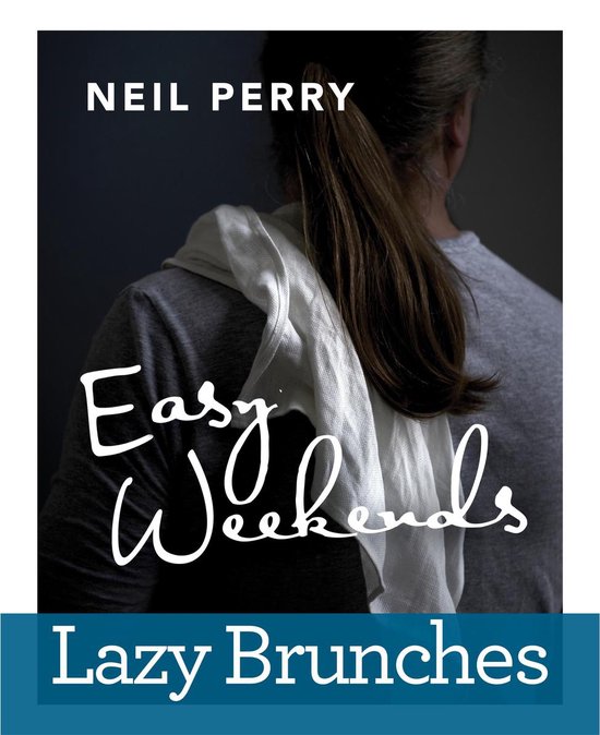 Easy Weekends: Lazy Brunches - cover